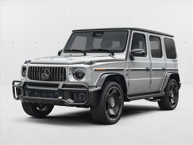 New 2027 Mercedes-Benz G 63 AMG 4MATIC video 1
