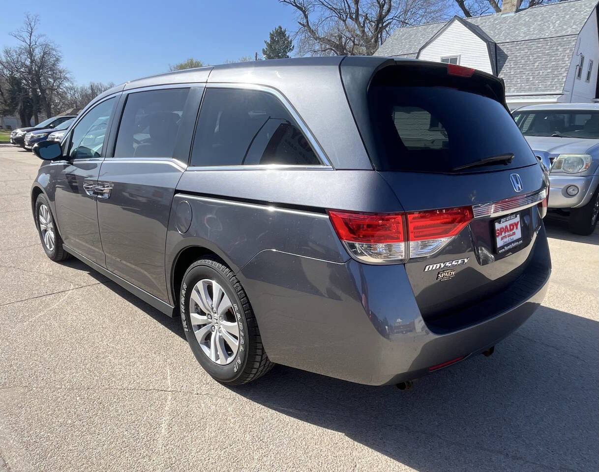 Used 2017 Honda Odyssey SE image 11