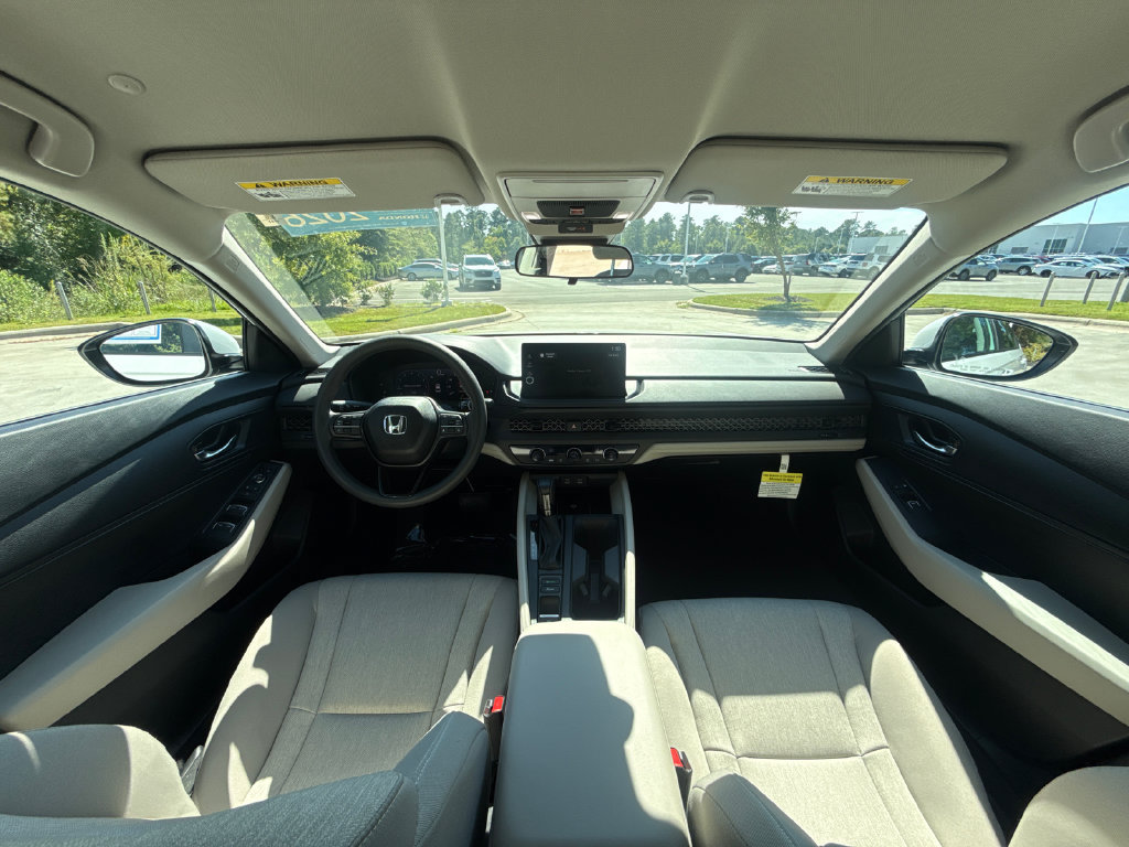 Certified 2026 Honda Accord LX image 17