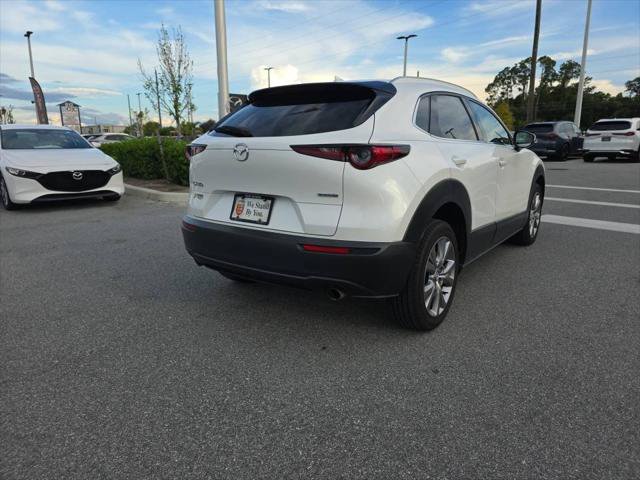 Used 2021 MAZDA CX-30 FWD 2.5 S w/ Premium Package image 32