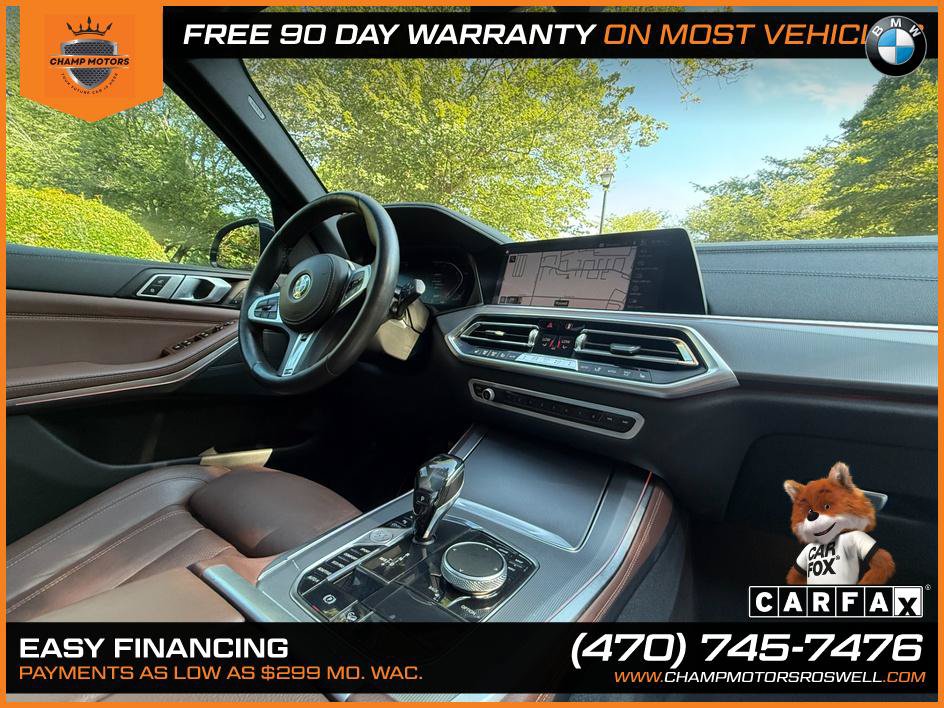 Used 2019 BMW X5 xDrive40i w/ Premium Package 2 AWD/4WD image 39