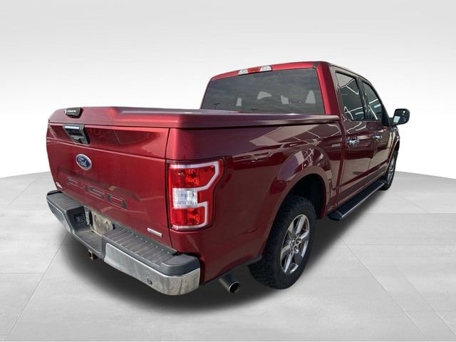 Used 2018 Ford F150 XLT w/ Equipment Group 302A Luxury RWD image 12
