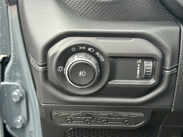 New 2026 Jeep Wrangler Unlimited Rubicon image 25