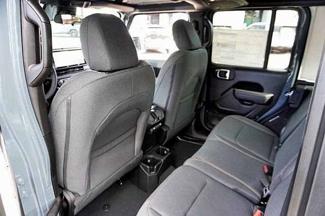 New 2026 Jeep Wrangler Unlimited Sport S image 23