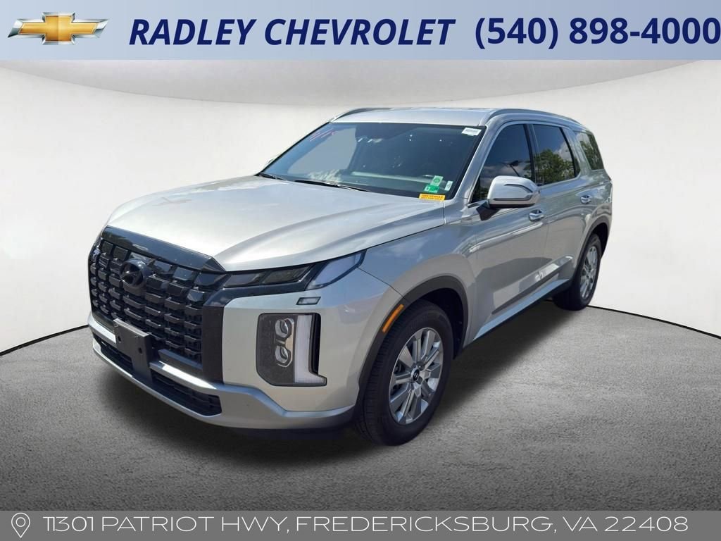 Used 2024 Hyundai Palisade SEL AWD/4WD image 2