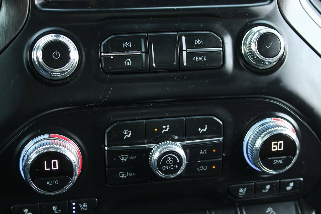 Used 2020 GMC Sierra 2500 AT4 image 31