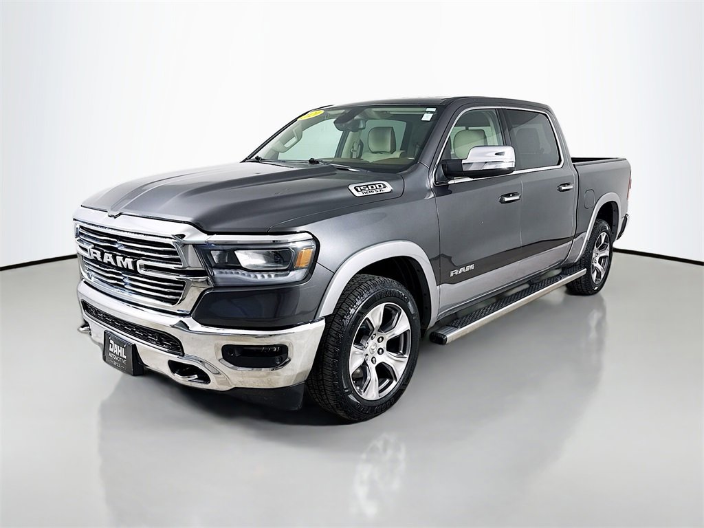 Used 2020 RAM 1500 Laramie image 7