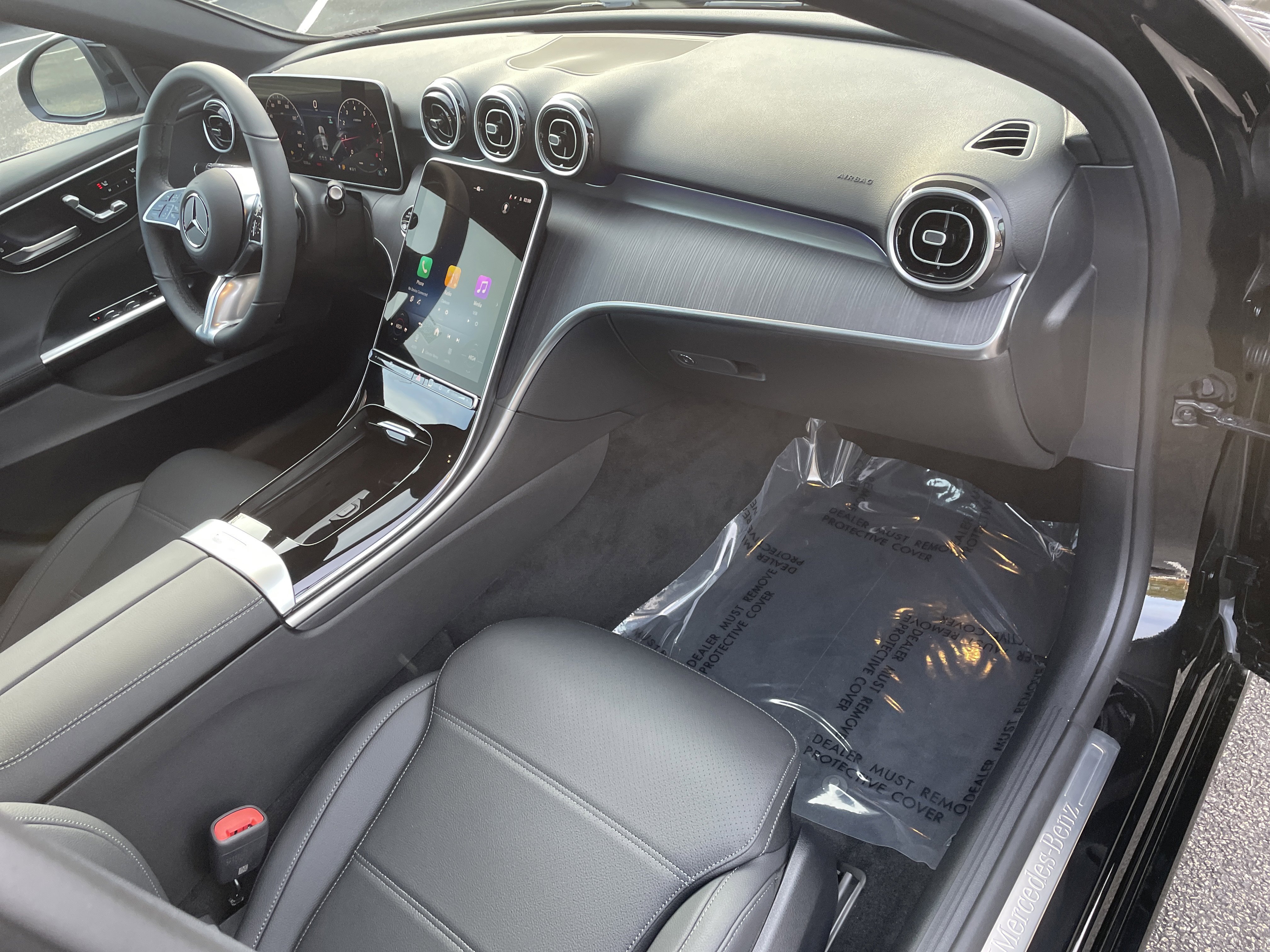 New 2026 Mercedes-Benz C 300 Sedan image 42
