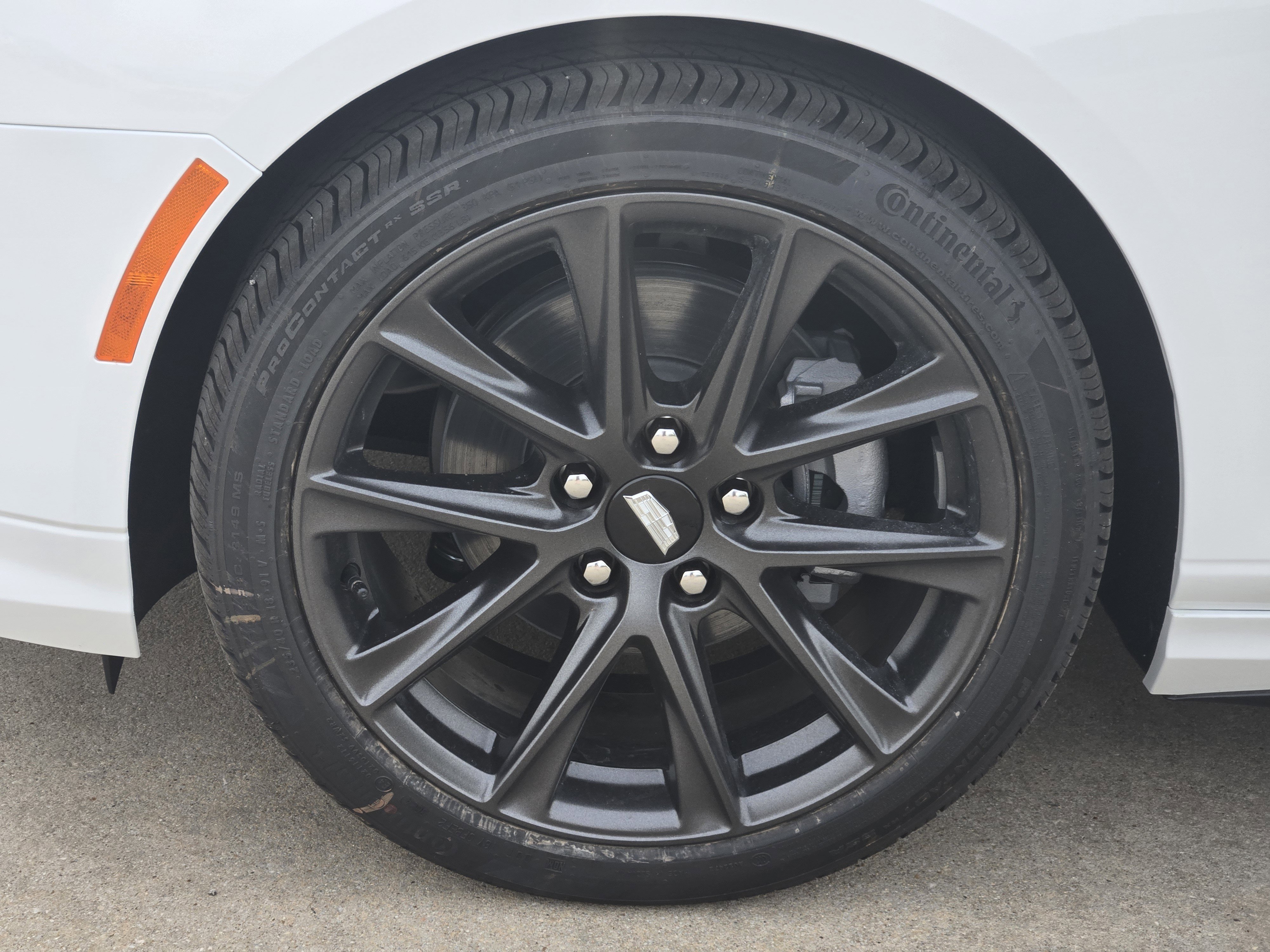 New 2026 Cadillac CT4 Sport image 8