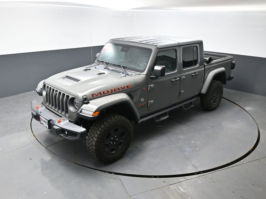 Used 2020 Jeep Gladiator Mojave AWD/4WD image 43