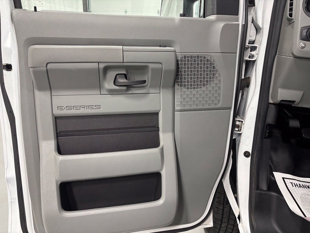 Used 2023 Ford E-350 and Econoline 350 Super Duty w/ Power Windows & Locks Group RWD image 8