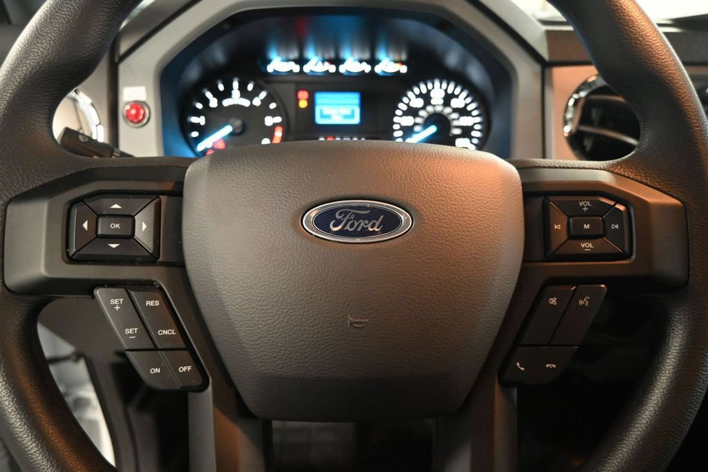 New 2027 Ford F750 2WD Regular Cab Super Duty image 13