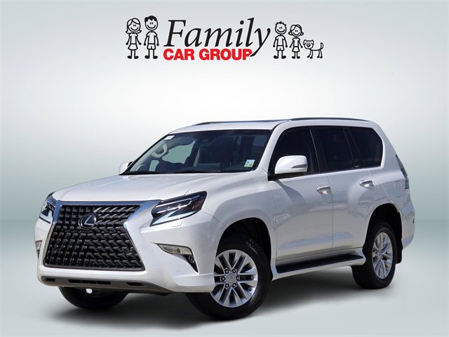 Used 2023 Lexus GX 460 Premium