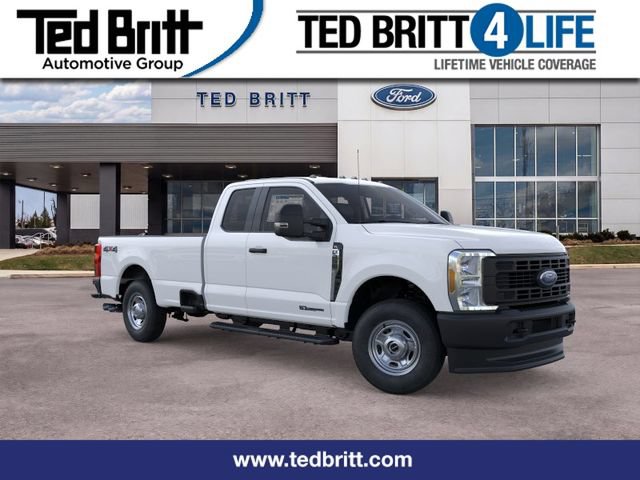 New 2026 Ford F250 XL w/ XL Driver Assist Package AWD/4WD image 1