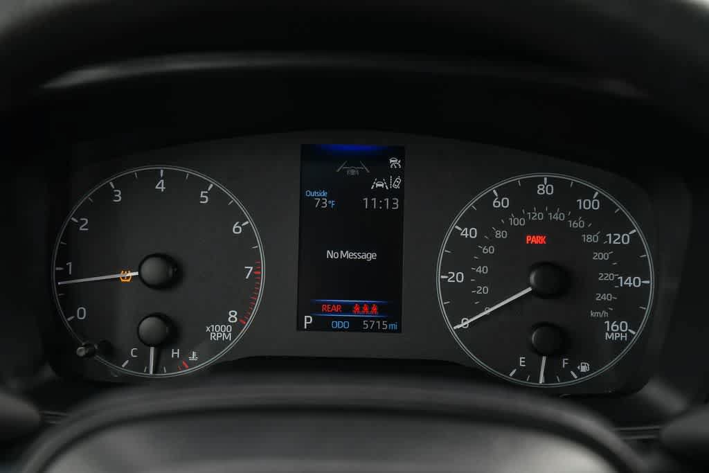 Used 2025 Toyota Corolla LE FWD image 23