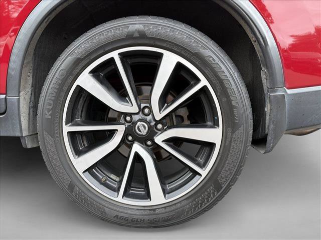 Used 2017 Nissan Rogue SL w/ SL Premium Package AWD/4WD image 7