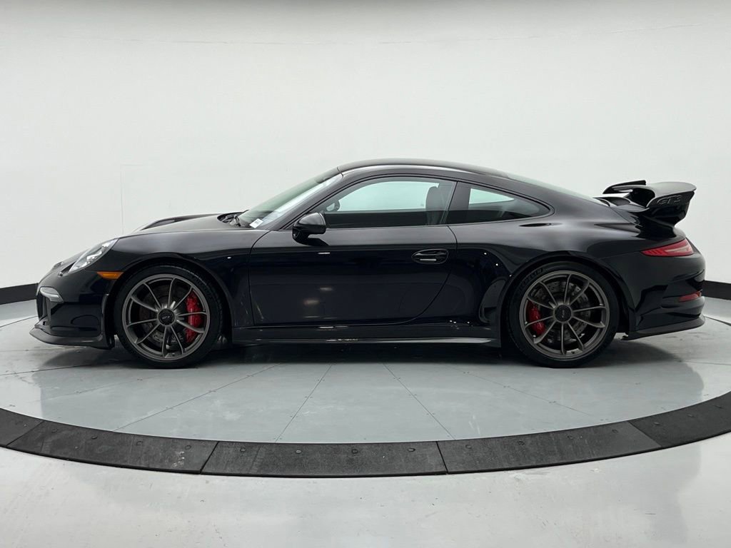 Used 2014 Porsche 911 GT3 image 2
