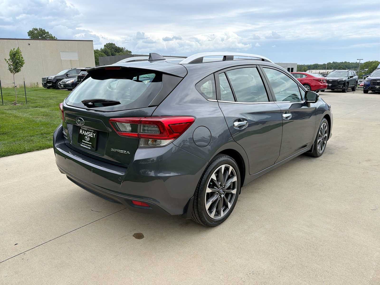 Certified 2023 Subaru Impreza 2.0i Limited AWD/4WD image 6
