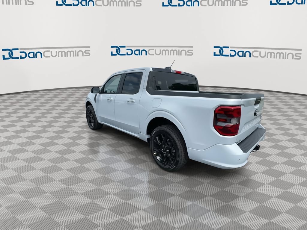 New 2026 Ford Maverick Lobo AWD/4WD image 6