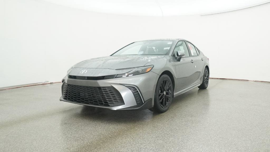 New 2026 Toyota Camry SE image 11