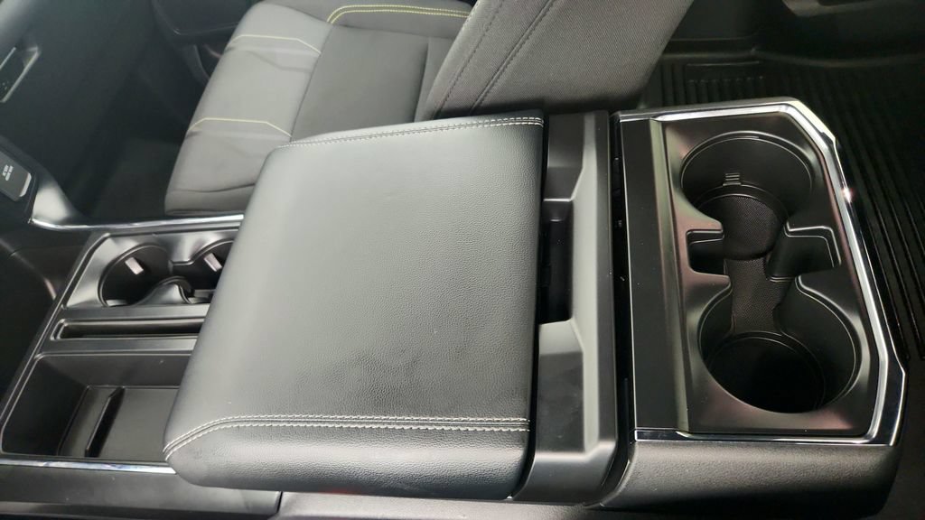 Used 2024 Ford F150 STX w/ Mobile Office Package RWD image 19