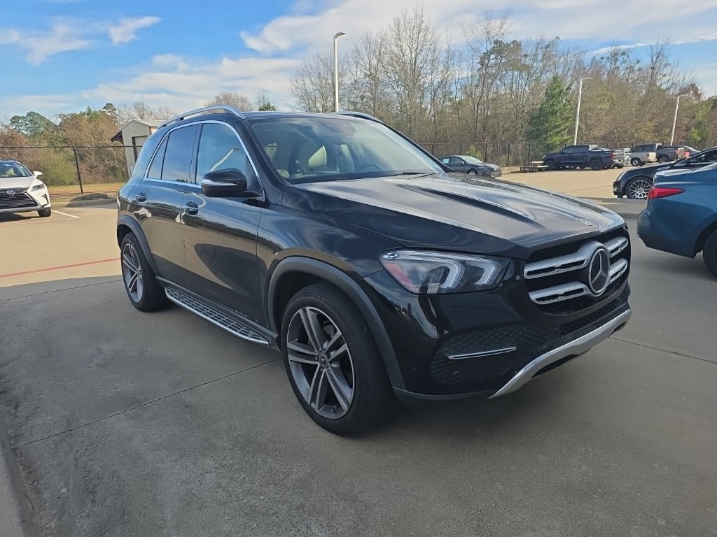 Used 2021 Mercedes-Benz GLE 350 GLE 350