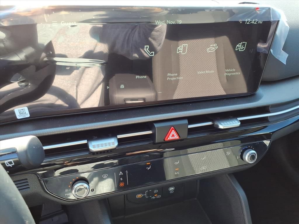 New 2026 Kia Sportage LX image 22