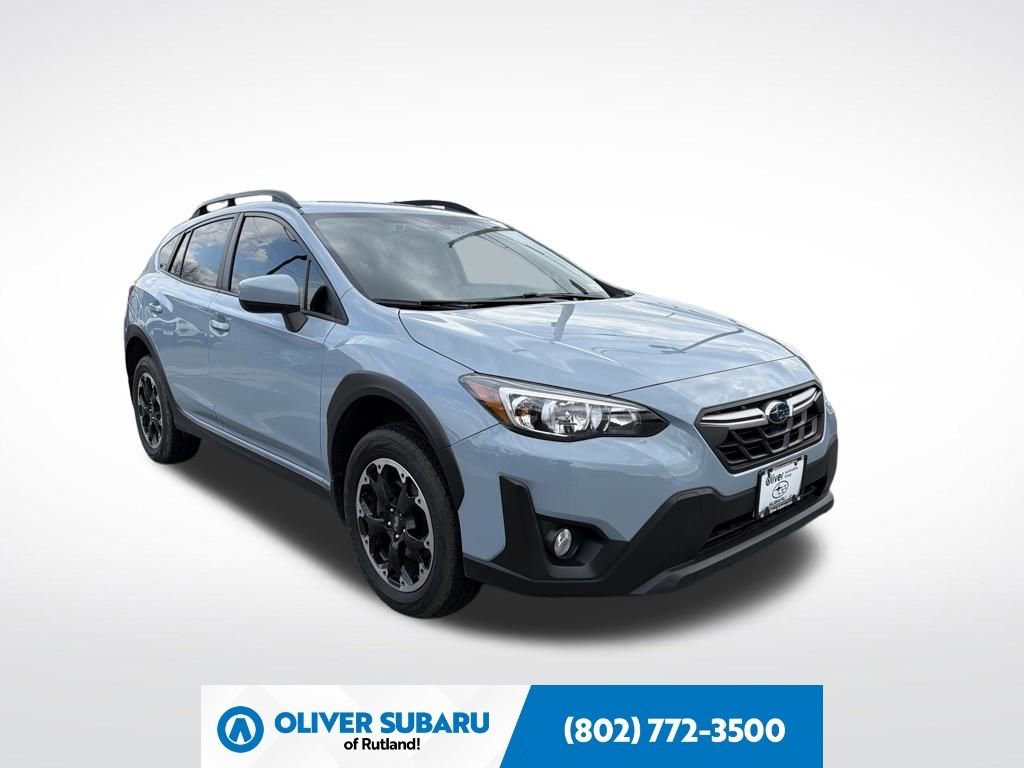 Used 2022 Subaru Crosstrek 2.0i Premium image 1