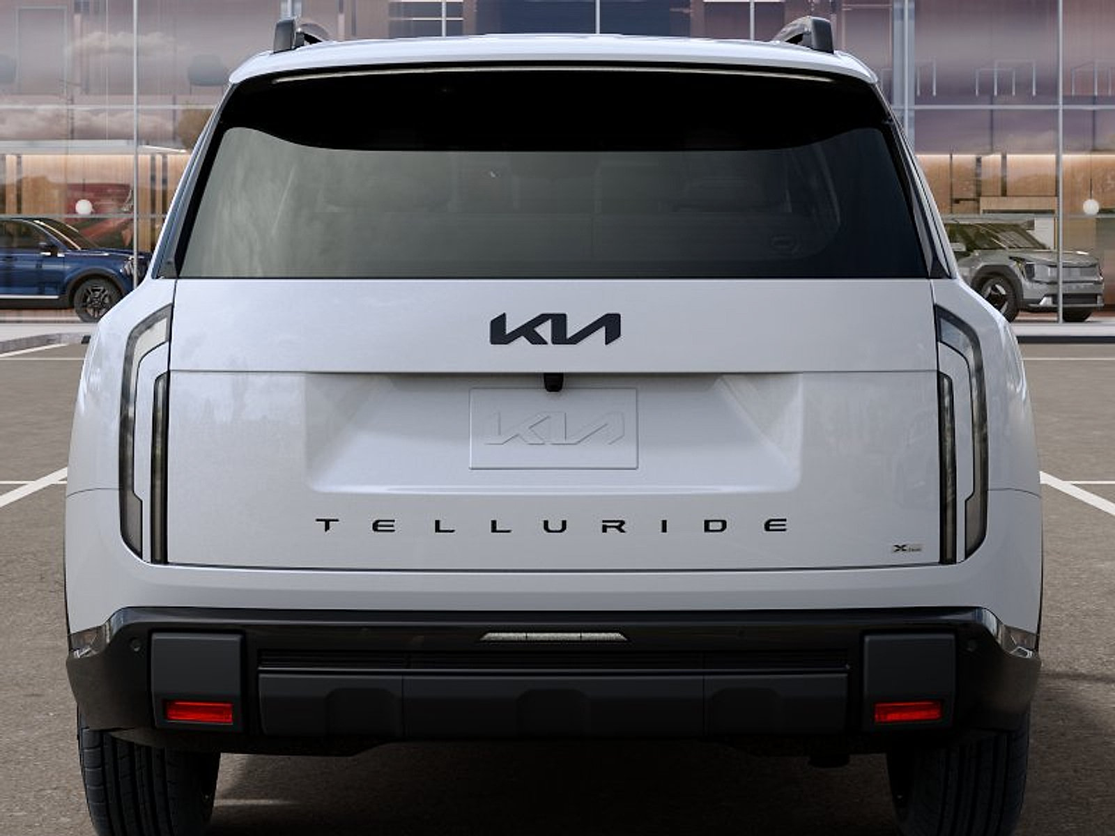 New 2027 Kia Telluride SX Prestige X-Line AWD/4WD image 13