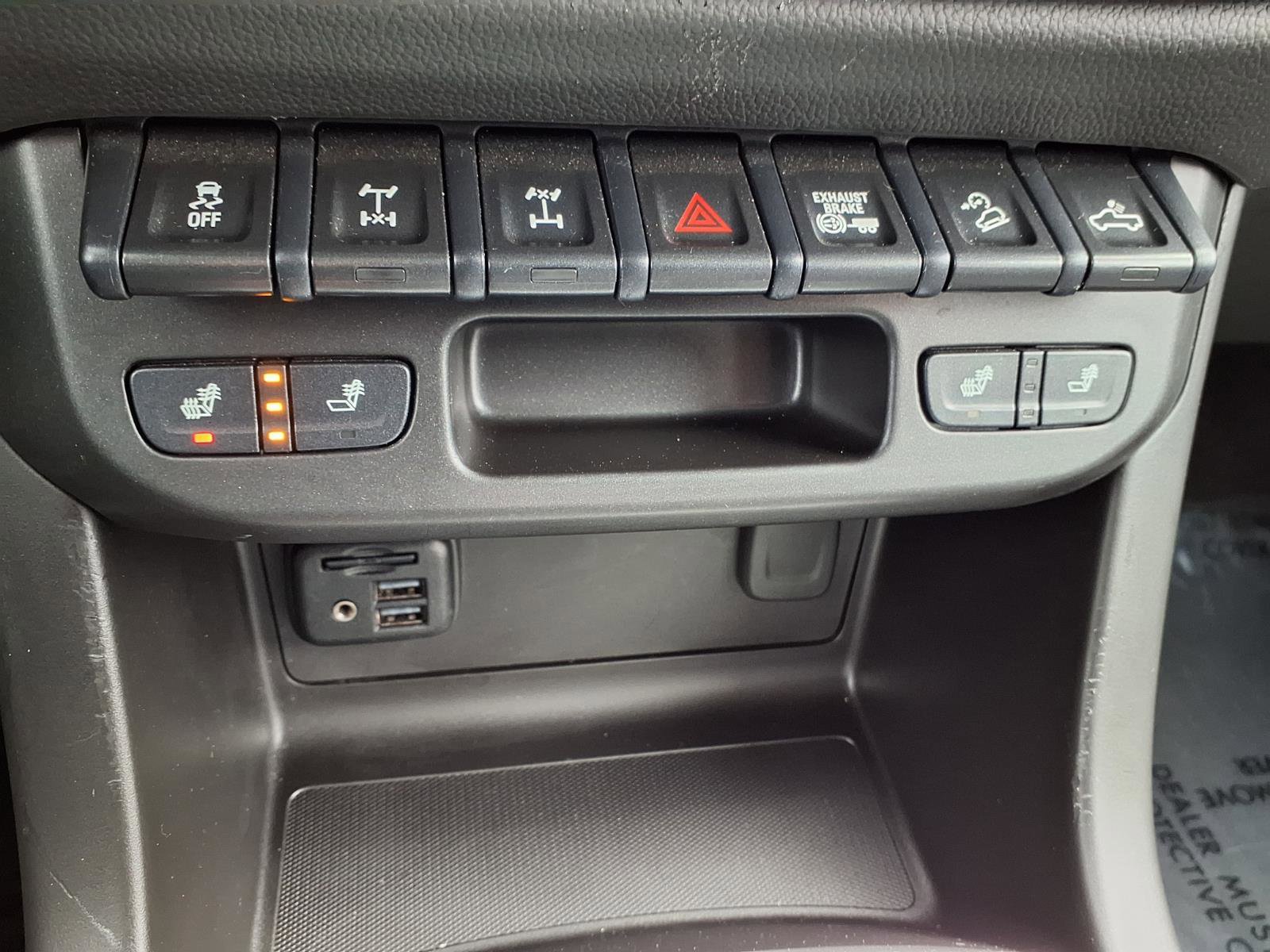 Certified 2021 Chevrolet Colorado ZR2 AWD/4WD image 10