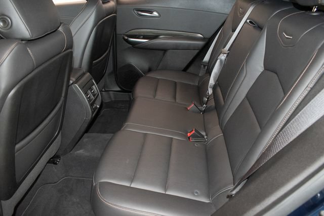 Used 2021 Cadillac XT4 Sport AWD/4WD image 17