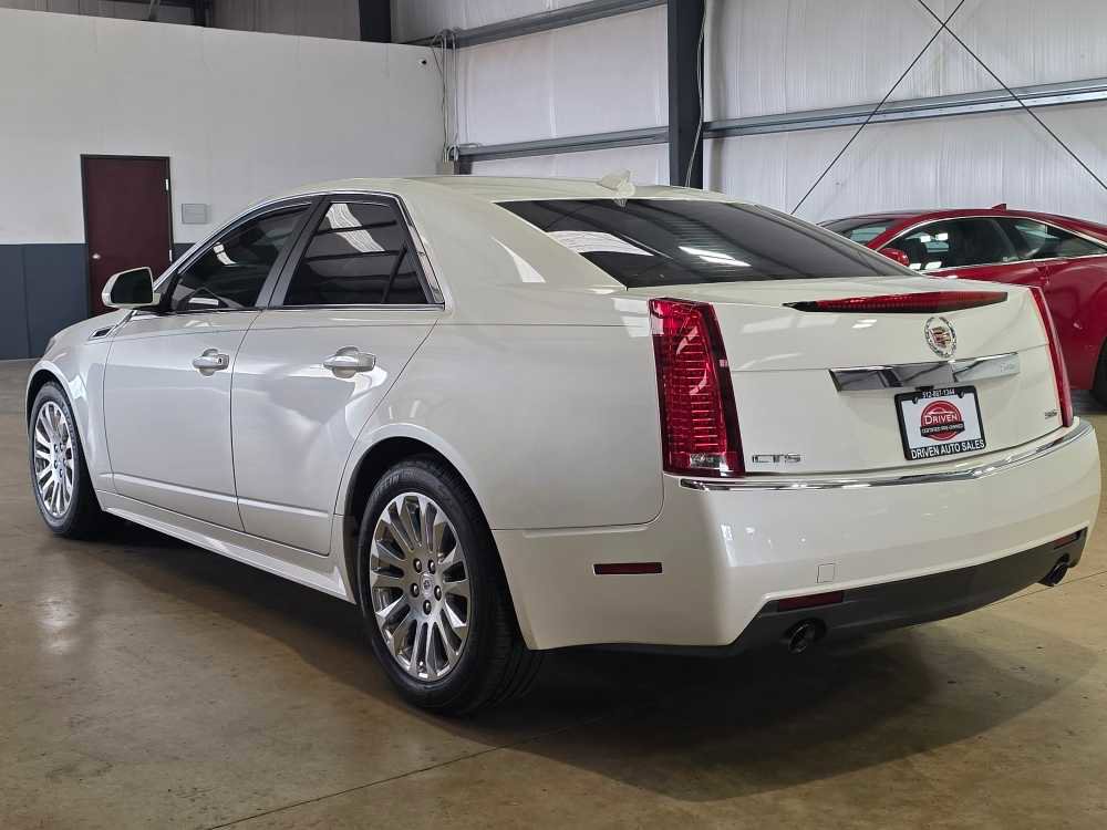 Used 2013 Cadillac CTS Performance w/ Wood Trim Package image 6