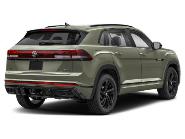 New 2026 Volkswagen Atlas Cross Sport SEL R-Line AWD/4WD image 2