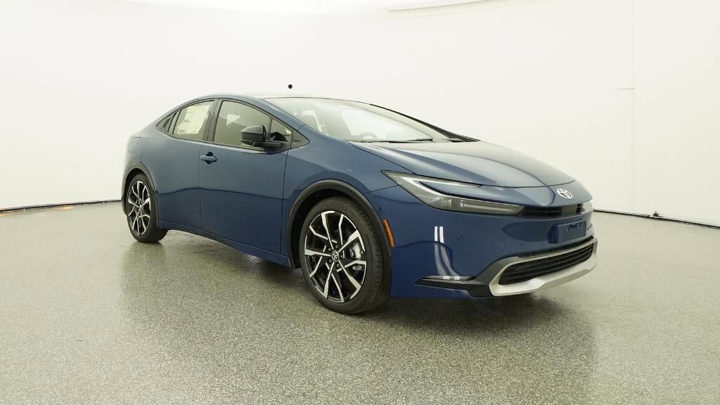 New 2026 Toyota Prius Plug-In Hybrid image 64