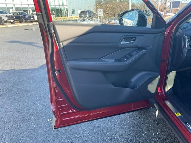 New 2026 Nissan Rogue SV image 11