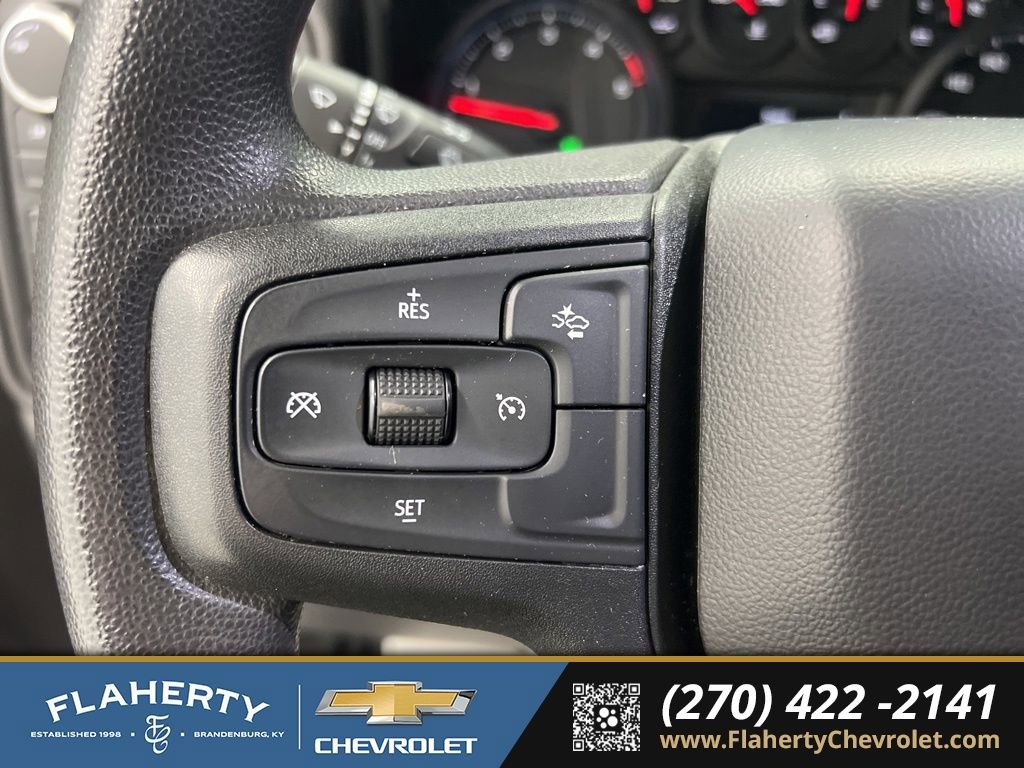 Used 2024 Chevrolet Silverado 2500 Custom w/ Custom Value Package image 26