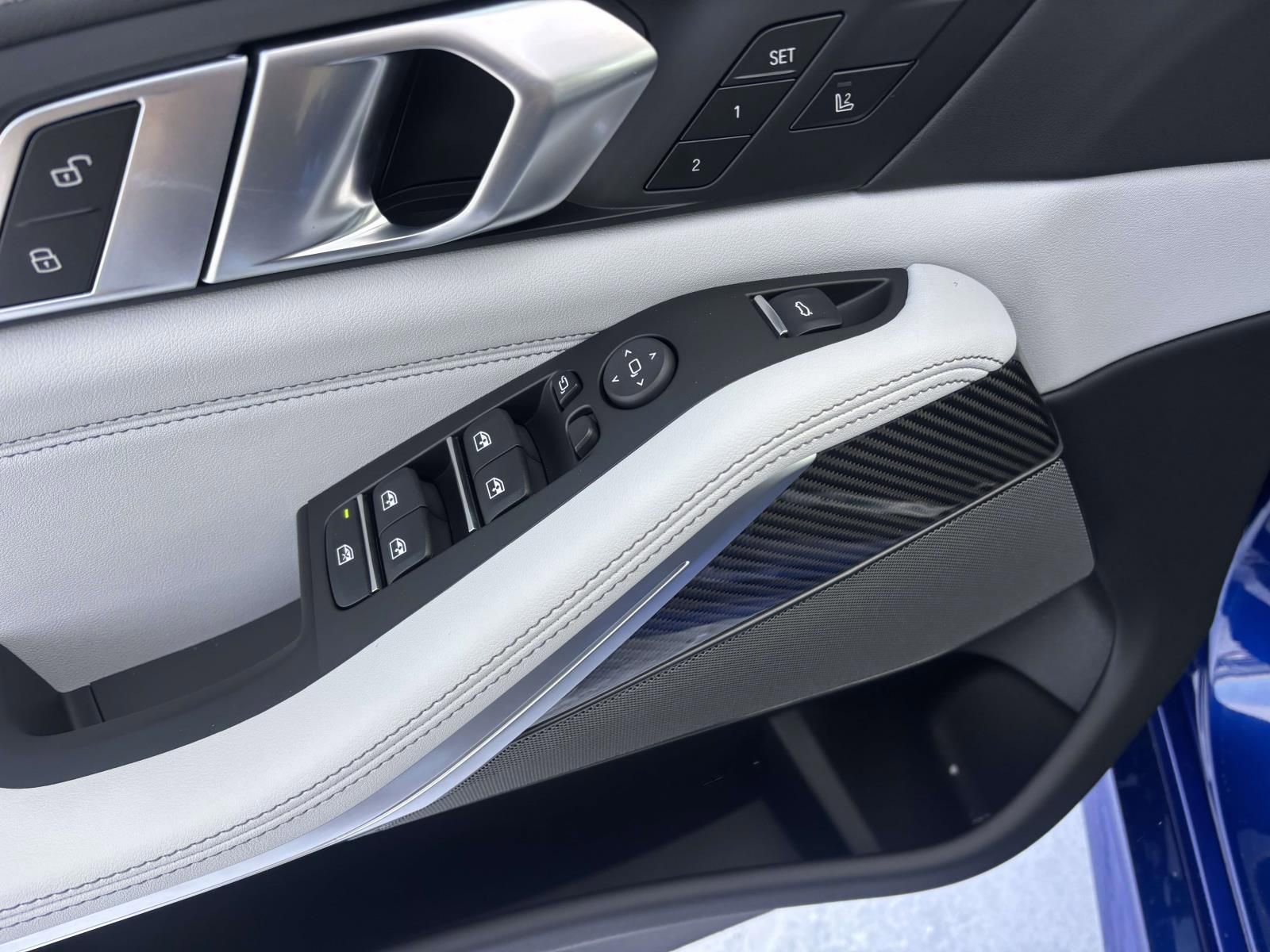 New 2026 BMW X5 M60i AWD/4WD image 13
