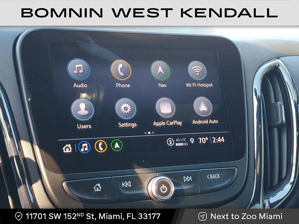 Used 2023 Chevrolet Equinox RS image 26