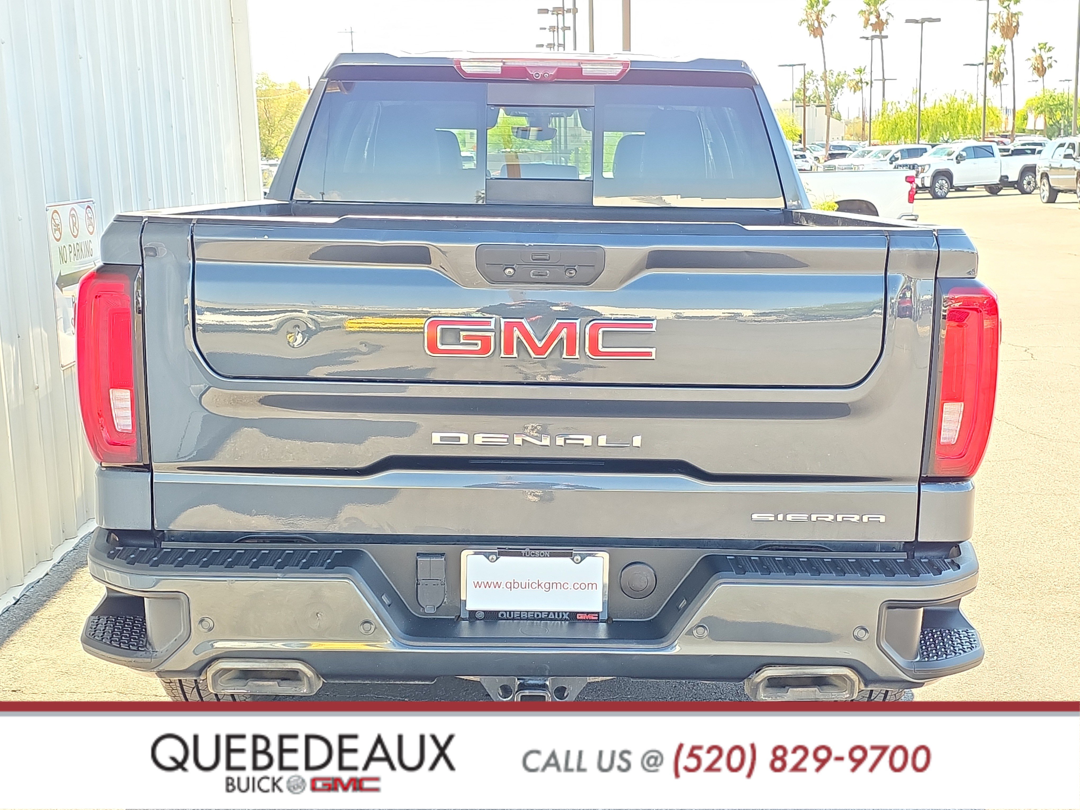 Used 2021 GMC Sierra 1500 Denali w/ Denali Ultimate Package AWD/4WD image 6