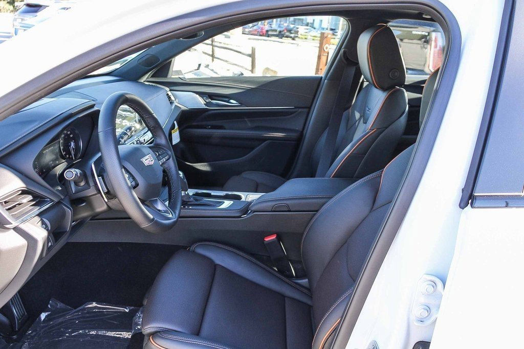 New 2026 Cadillac CT4 Sport image 19