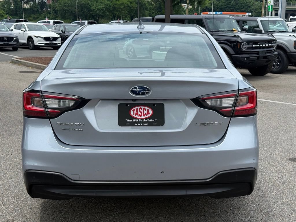 Used 2024 Subaru Legacy Premium AWD/4WD image 7