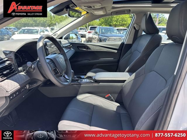 Certified 2026 Toyota Camry XLE w/ Premium Package AWD/4WD image 19