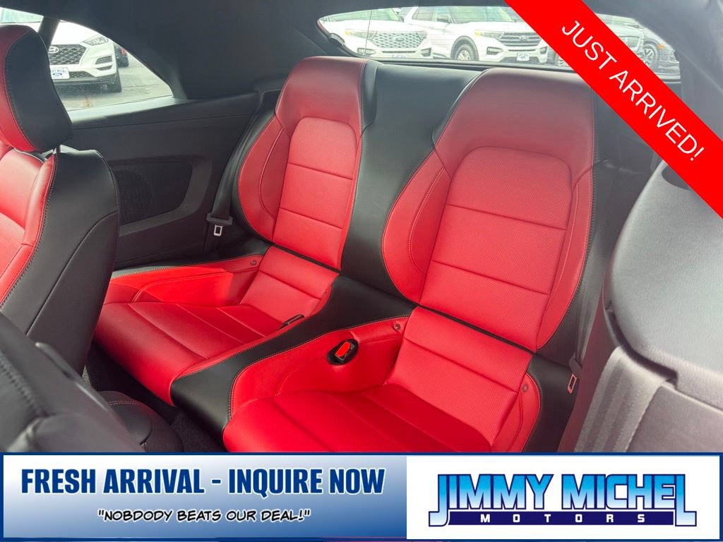 Certified 2022 Ford Mustang GT Premium w/ Equipment Group 401A RWD image 18