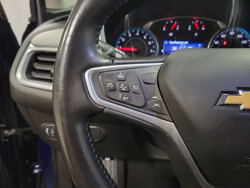 Used 2022 Chevrolet Equinox LT w/ Driver Convenience Package FWD image 23