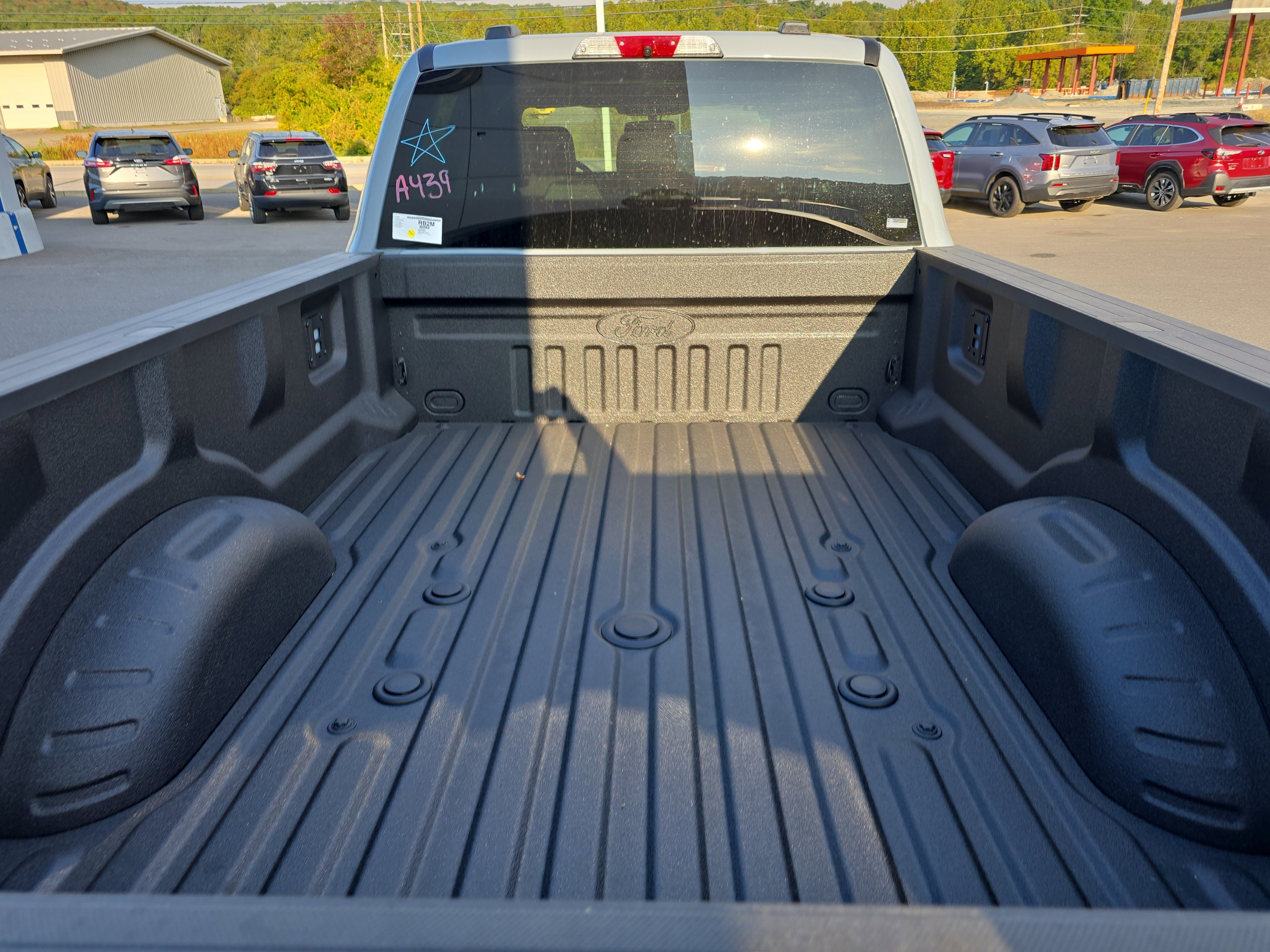 New 2026 Ford F350 Lariat image 5