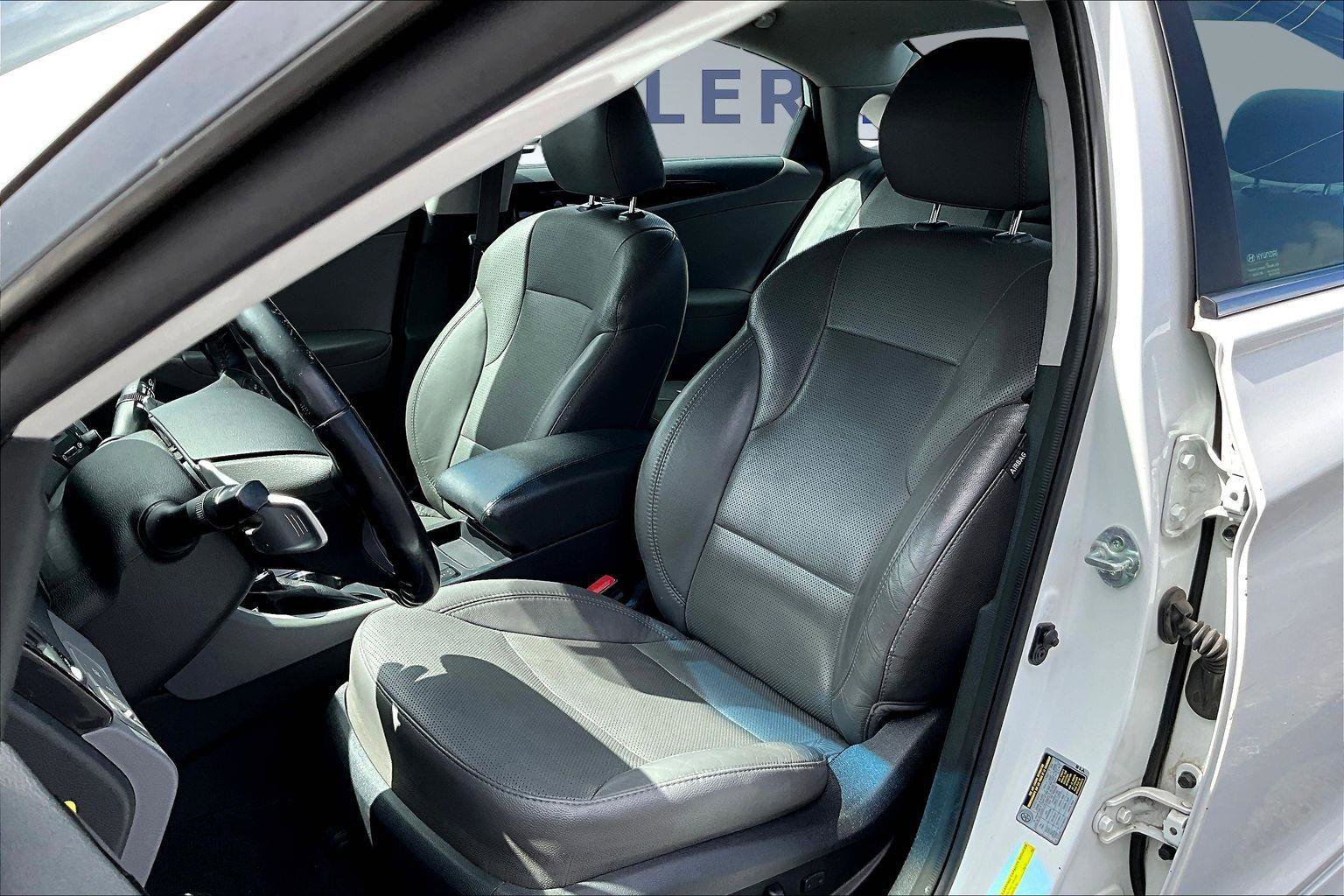 Used 2014 Hyundai Sonata Limited image 21