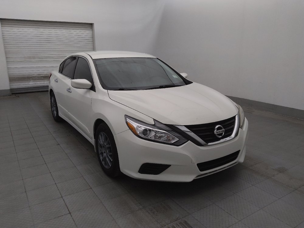 Used 2018 Nissan Altima 2.5 S w/ S Convenience Package FWD image 13