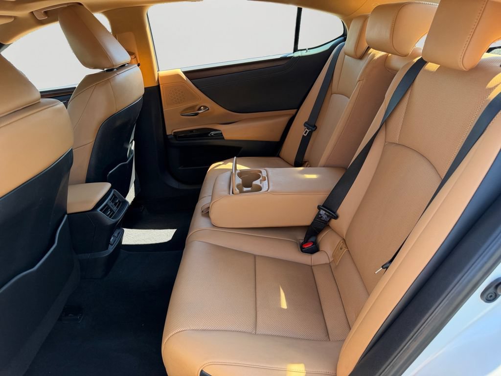 Certified 2023 Lexus ES 350 w/ Premium Package FWD image 12