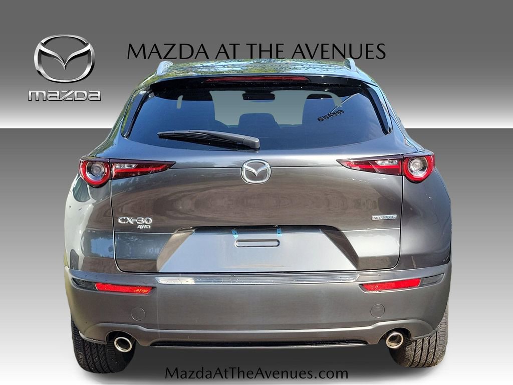 Used 2024 MAZDA CX-30 AWD 2.5 S w/ Select Sport Pkg image 18