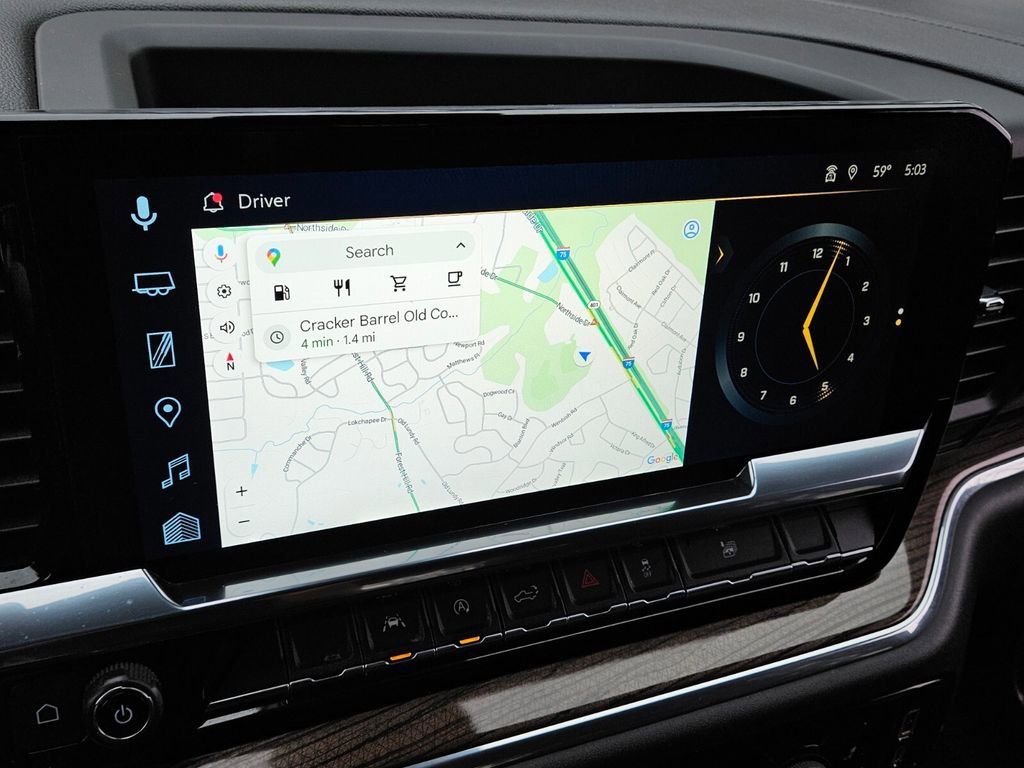 Used 2025 Chevrolet Silverado 1500 LT image 20